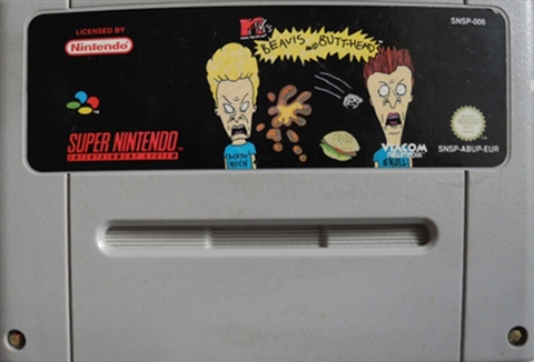 MTV's Beavis And Butthead, Unboxed - CeX (UK): - Buy, Sell